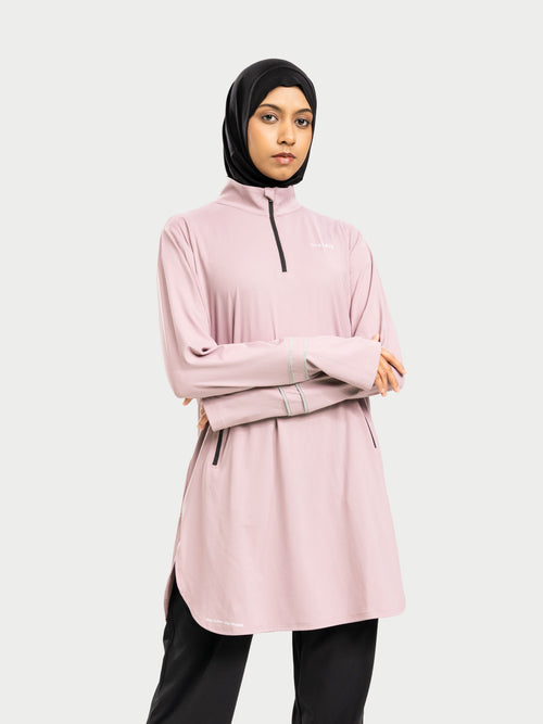NisaFit Active Longline Performance Top