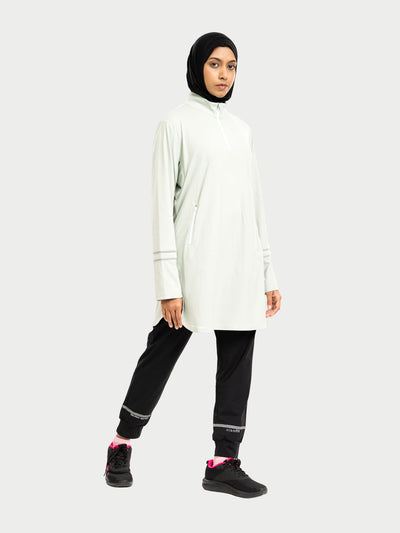 NisaFit Active Longline Performance Top