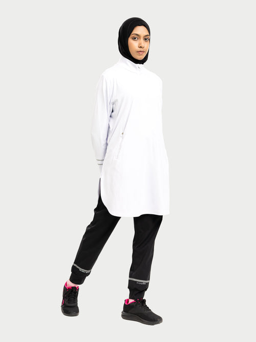 NisaFit Active Longline Performance Top