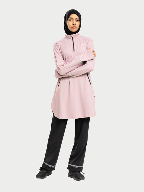 NisaFit Active Longline Performance Top