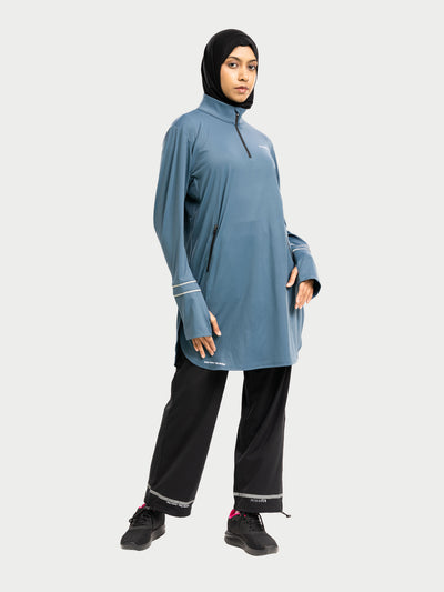 Nisafit Modest Longline Performance Top