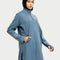 Nisafit Modest Longline Performance Top