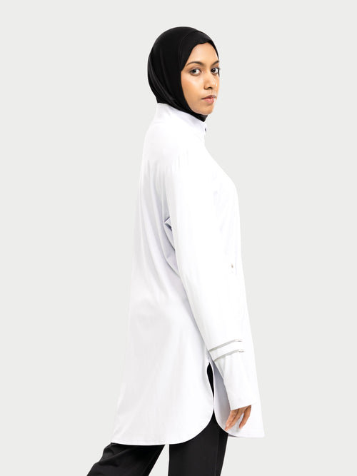 NisaFit Active Longline Performance Top