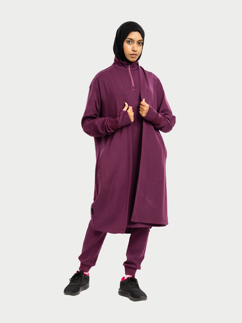 NisaFit Raaha Loungewear Cardigan