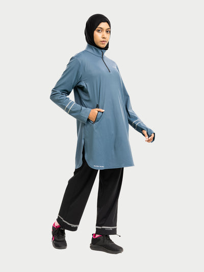 Nisafit Modest Longline Performance Top