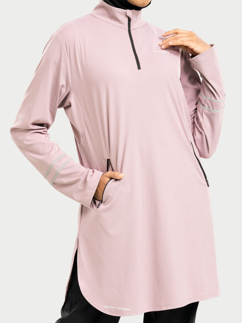 NisaFit Active Longline Performance Top