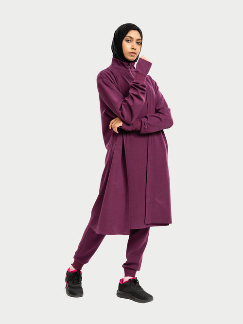 NisaFit Raaha Loungewear Cardigan