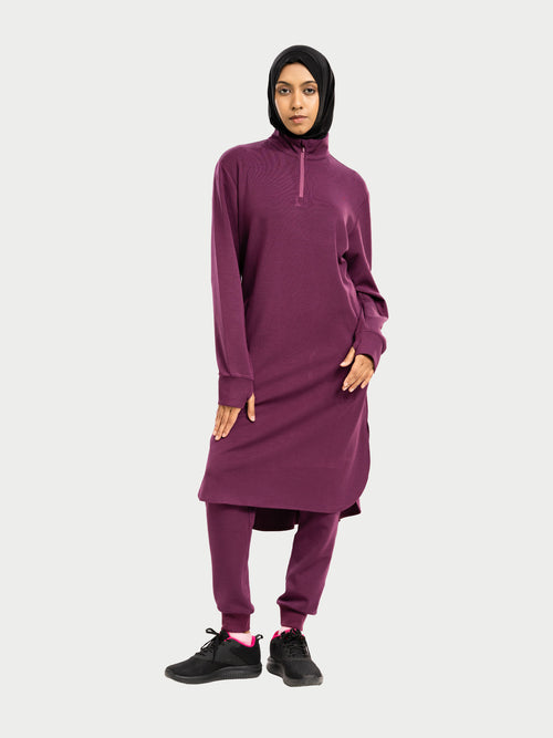 NisaFit Raaha Loungewear Shirt