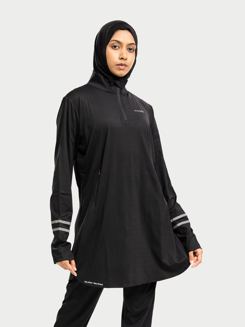 NisaFit Performance Longline Top