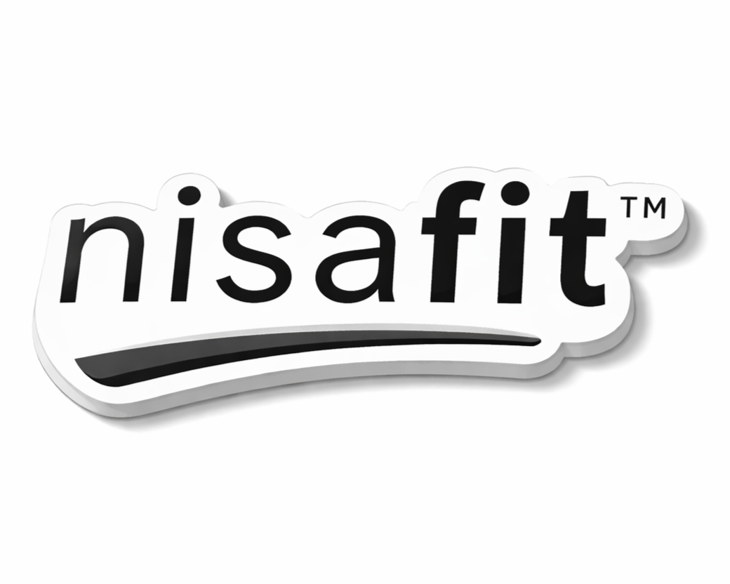 Nisafit Hijab Magnet